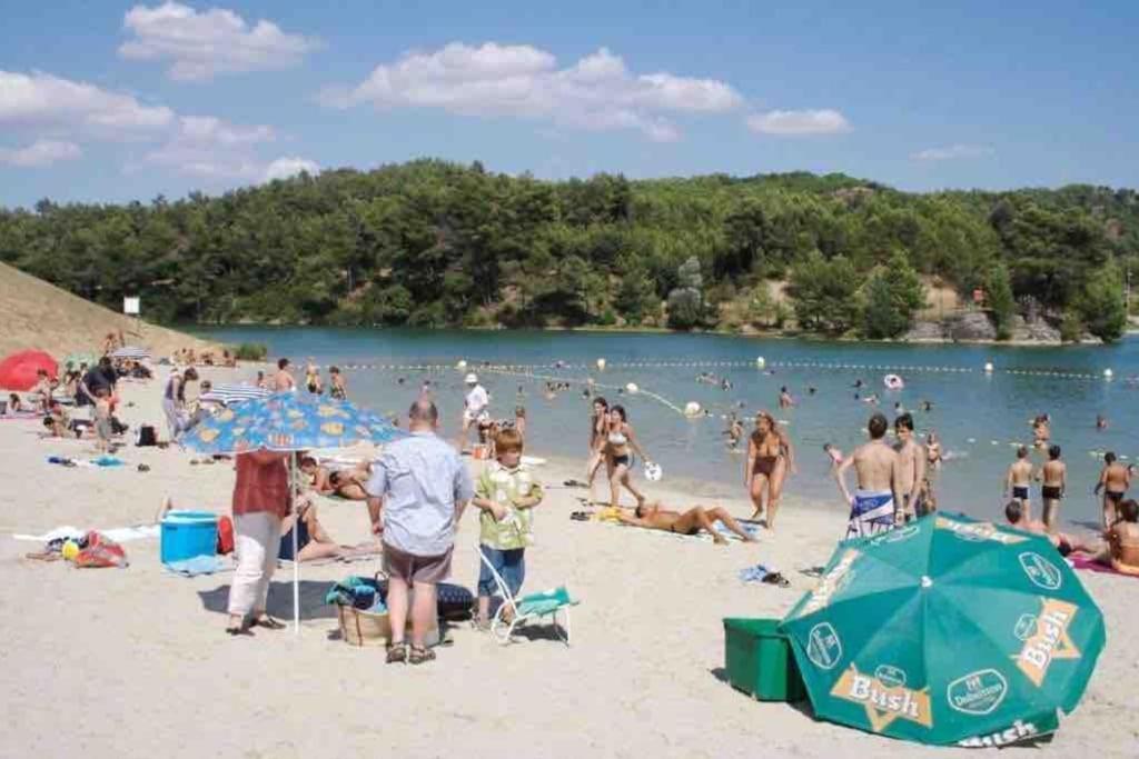 Appartamento La Casa De Gaelle 2 Trèbes Esterno foto