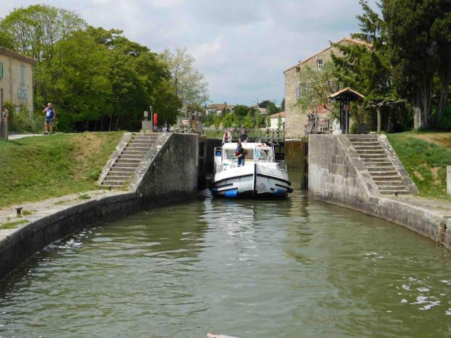 Appartamento La Casa De Gaelle 2 Trèbes Esterno foto