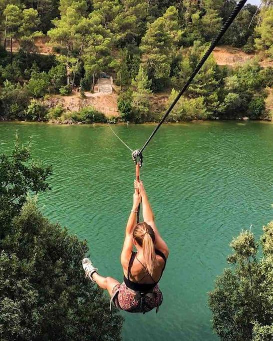 Appartamento La Casa De Gaelle 2 Trèbes Esterno foto