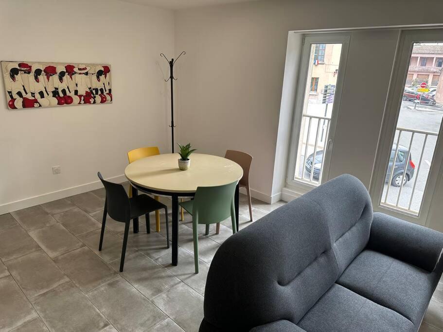 Appartamento La Casa De Gaelle 2 Trèbes Esterno foto