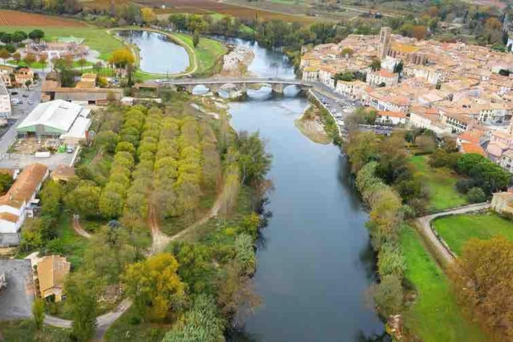 Appartamento La Casa De Gaelle 2 Trèbes Esterno foto