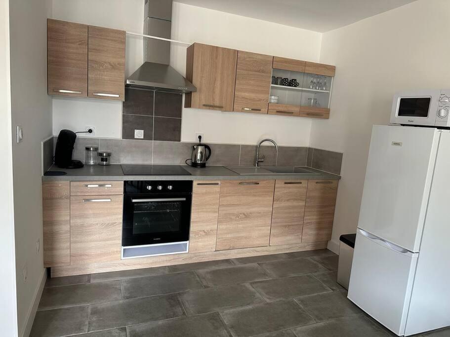 Appartamento La Casa De Gaelle 2 Trèbes Esterno foto