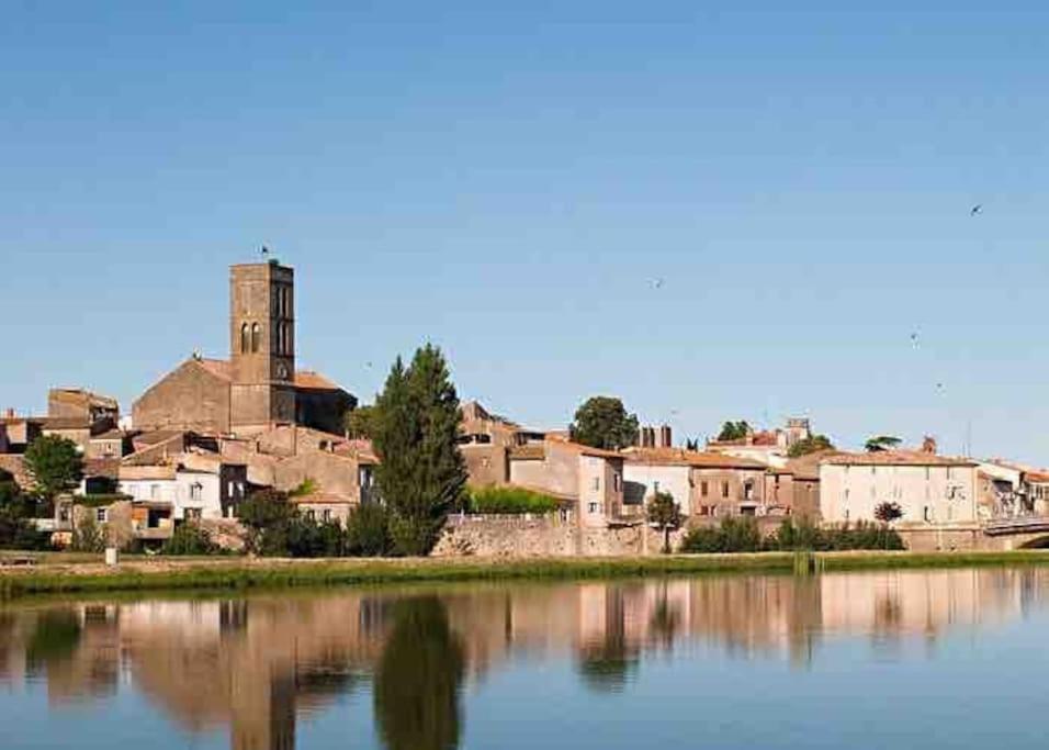 Appartamento La Casa De Gaelle 2 Trèbes Esterno foto