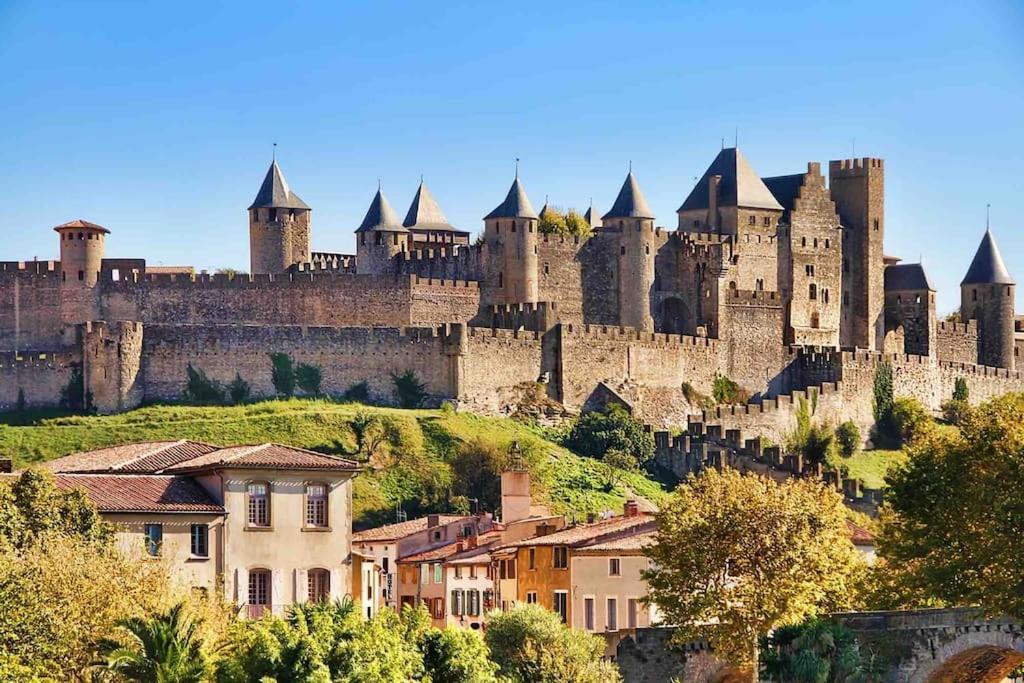 Appartamento La Casa De Gaelle 2 Trèbes Esterno foto