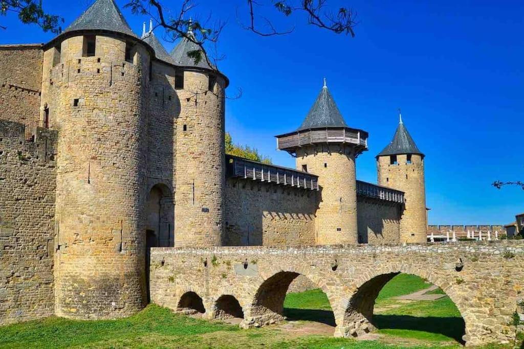 Appartamento La Casa De Gaelle 2 Trèbes Esterno foto