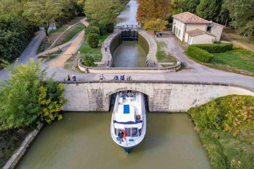 Appartamento La Casa De Gaelle 2 Trèbes Esterno foto