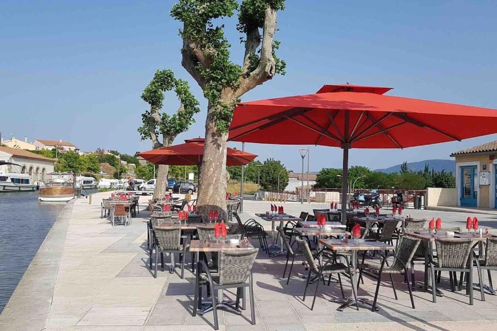 Appartamento La Casa De Gaelle 2 Trèbes Esterno foto
